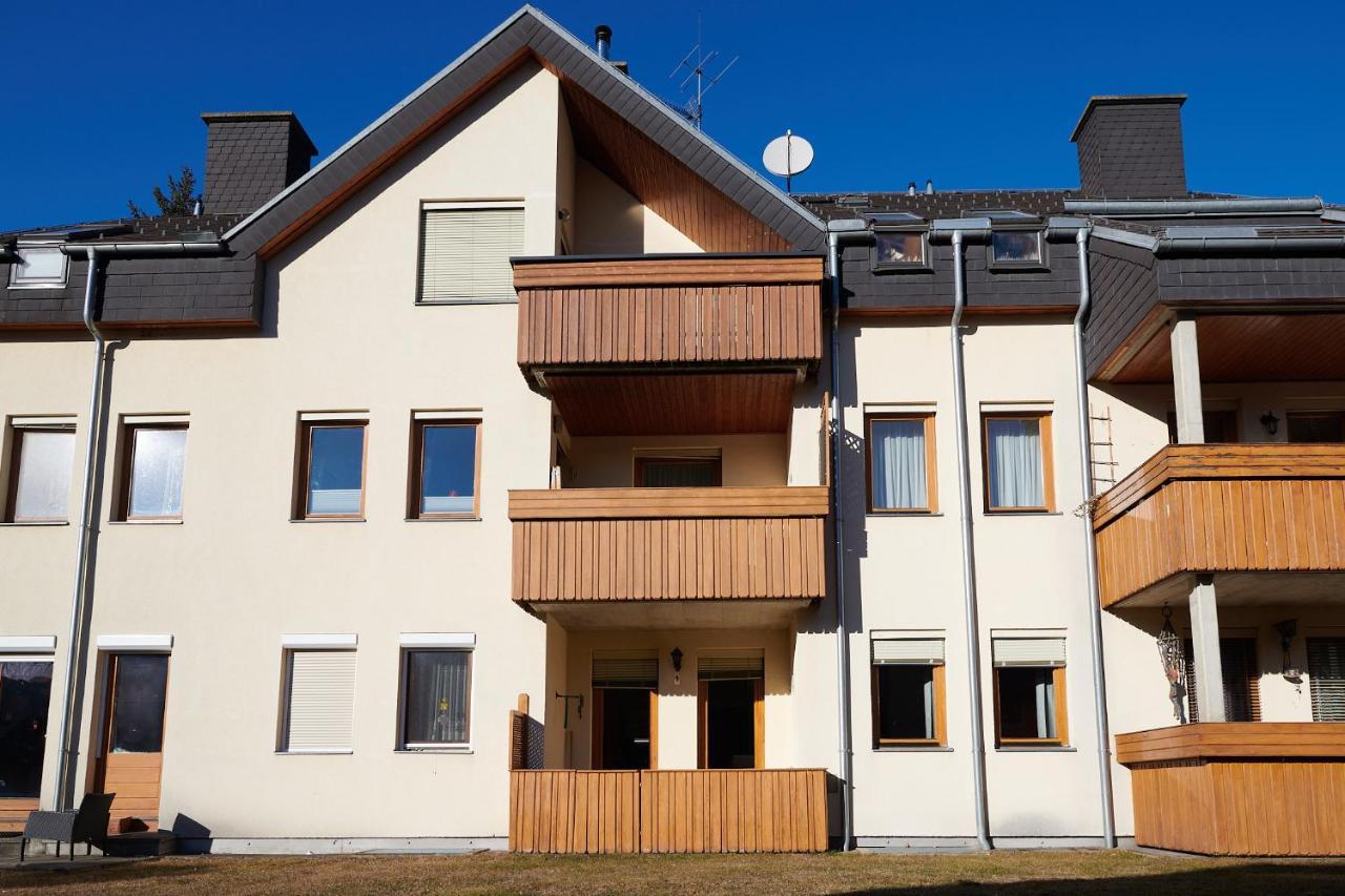 Ferienwohnung Klauber Schöder Eksteriør billede