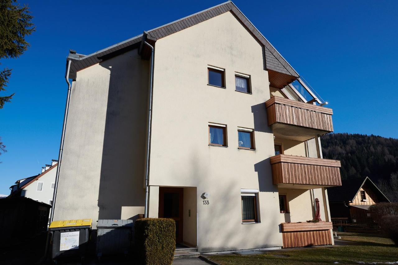 Ferienwohnung Klauber Schöder Eksteriør billede